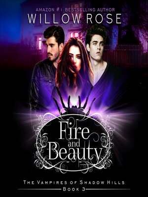 cover image of Fire and Beauty